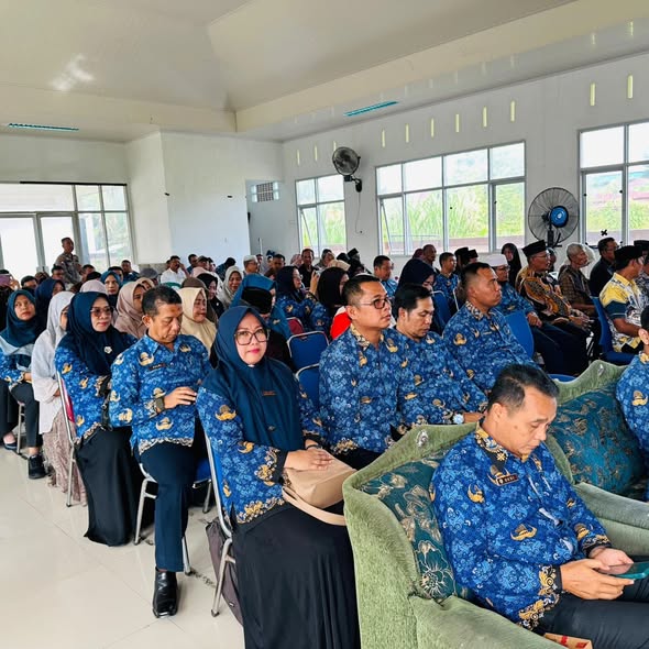 Musrenbang Kecamatan IV Jurai