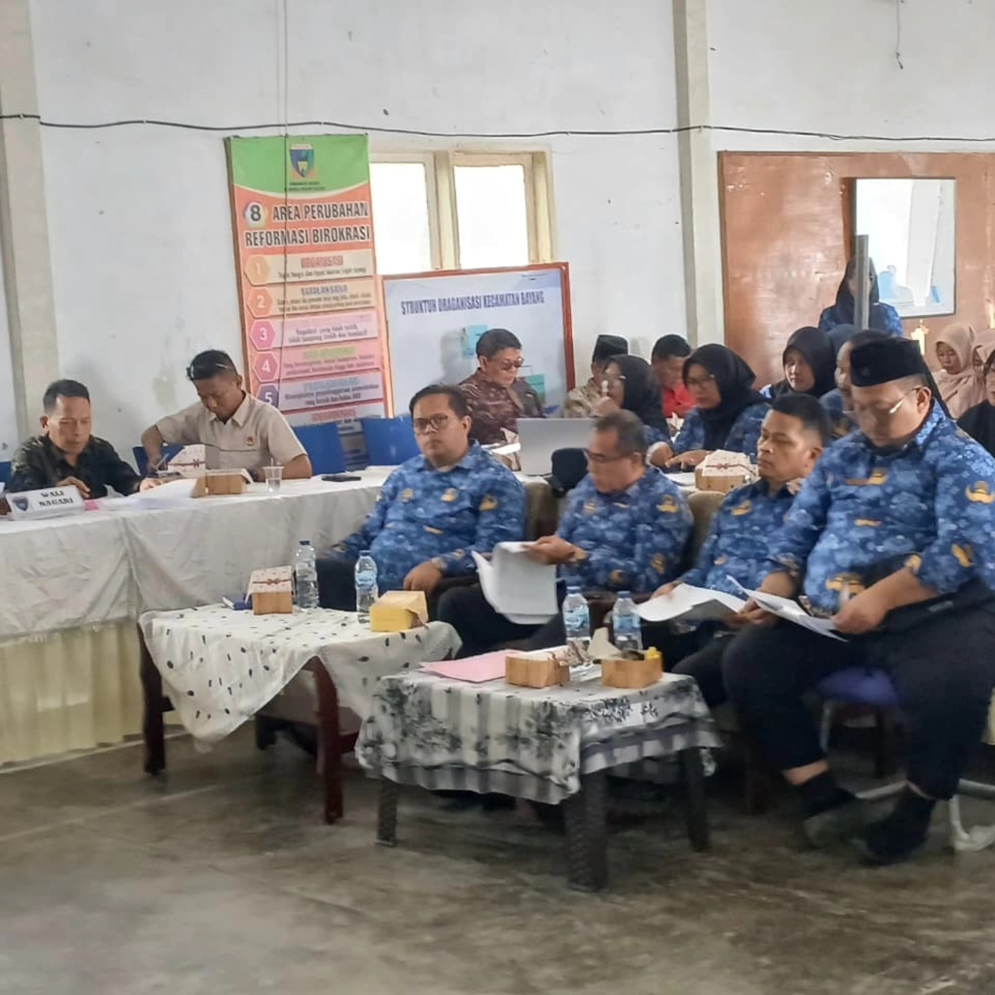 Musrenbang Kecamatan Bayang