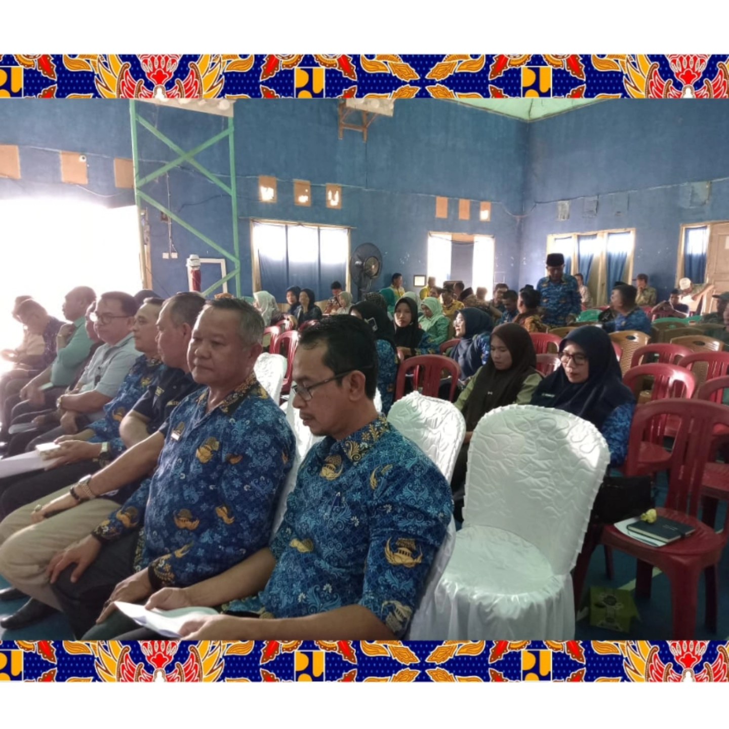 Musrenbang Kecamatan Linggo Sari Baganti