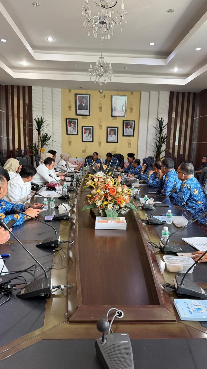 Rapat Closing BPK